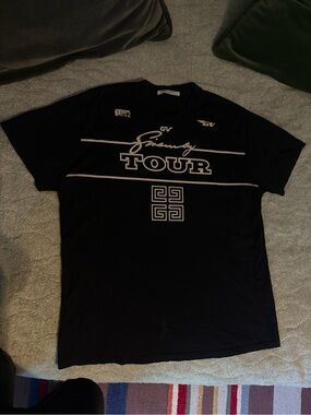 Givenchy Racing Logo Tee